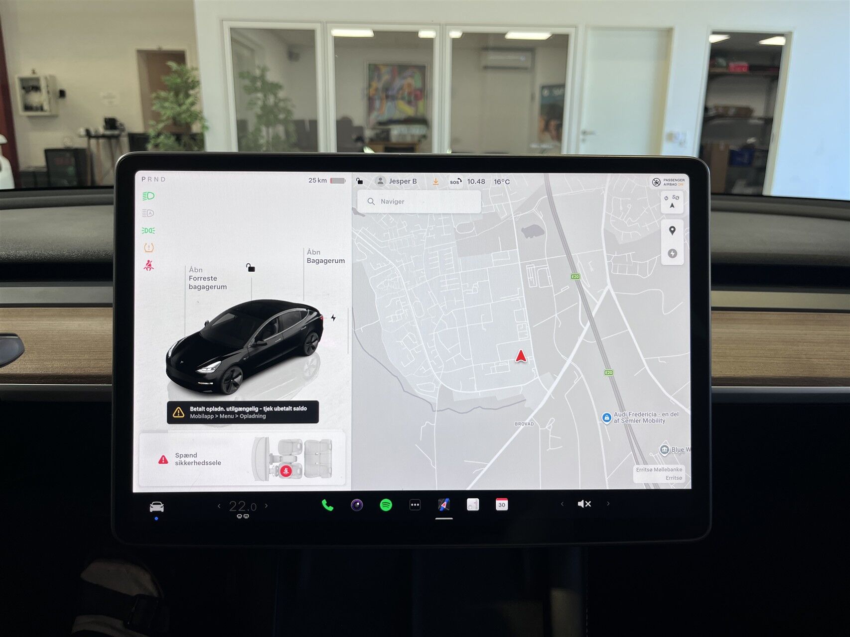 Billede af Tesla Model 3 EL 283HK Aut.