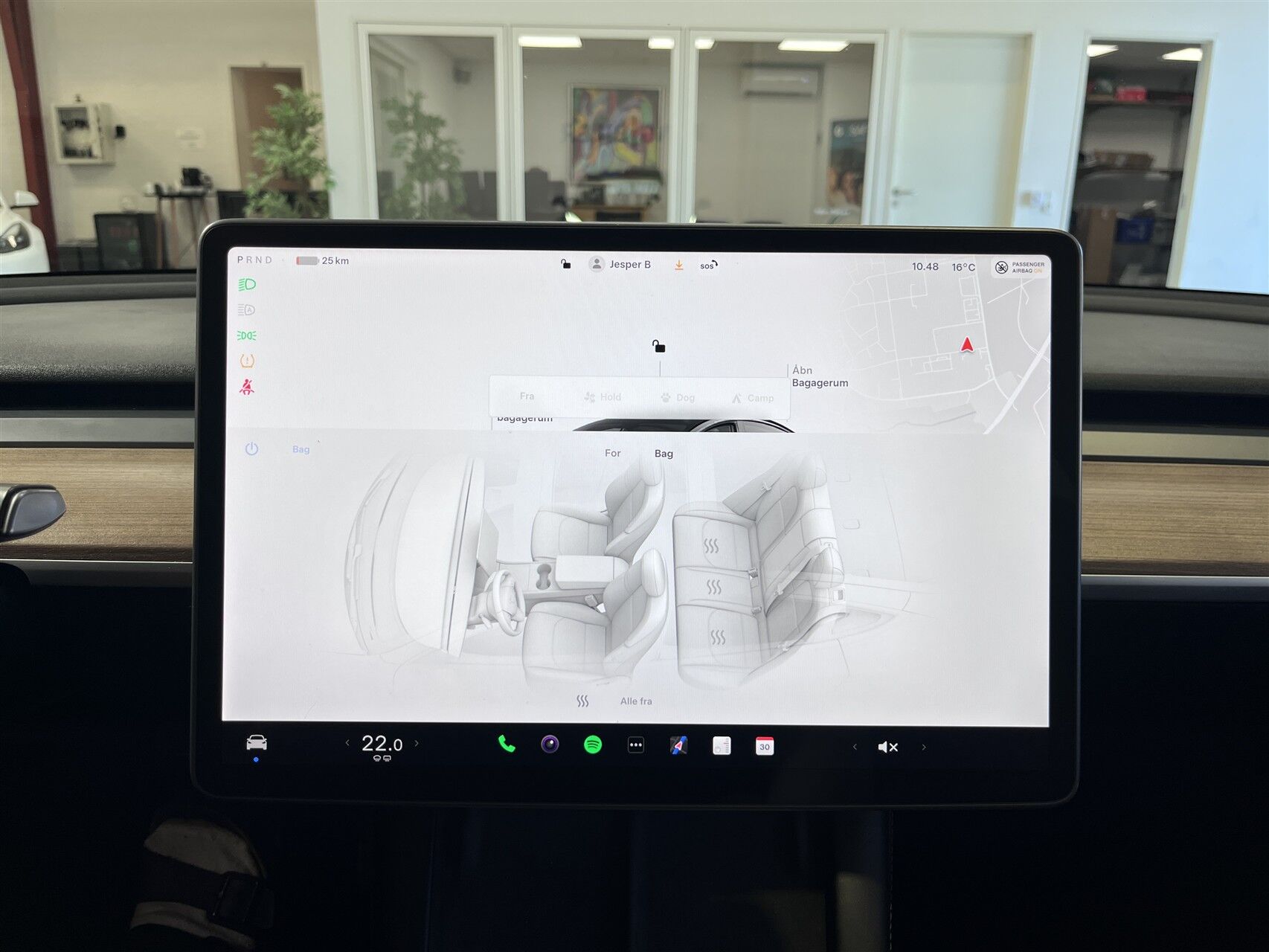 Billede af Tesla Model 3 EL 283HK Aut.
