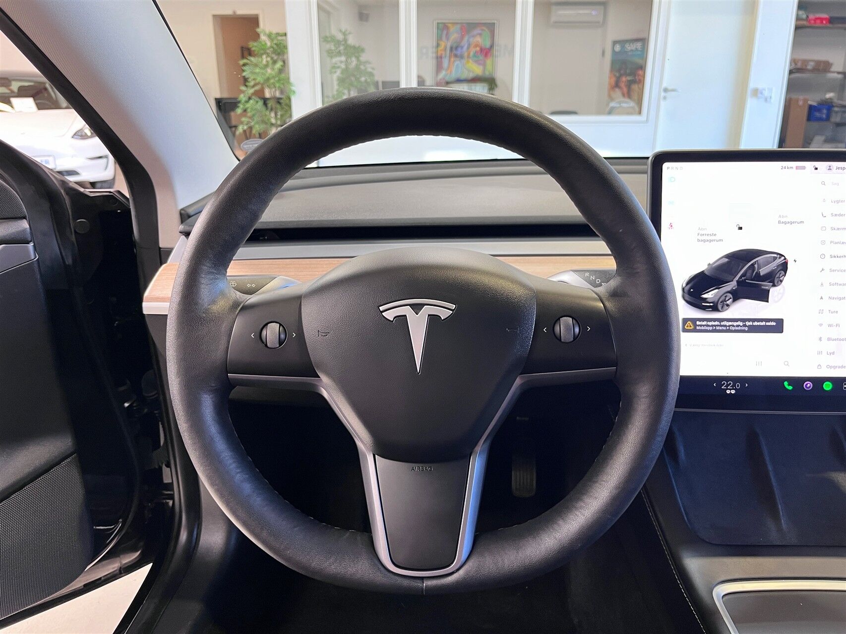 Billede af Tesla Model 3 EL 283HK Aut.