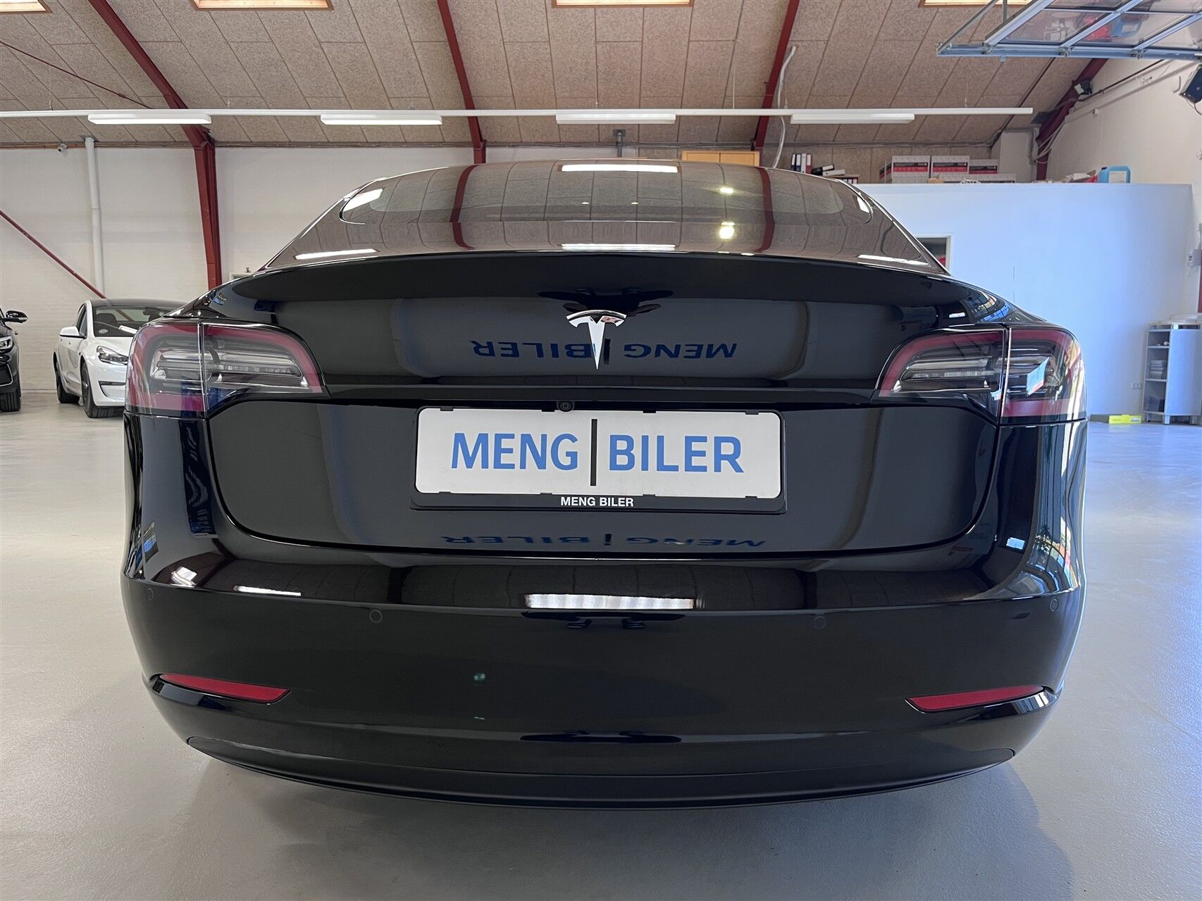 Billede af Tesla Model 3 EL 283HK Aut.