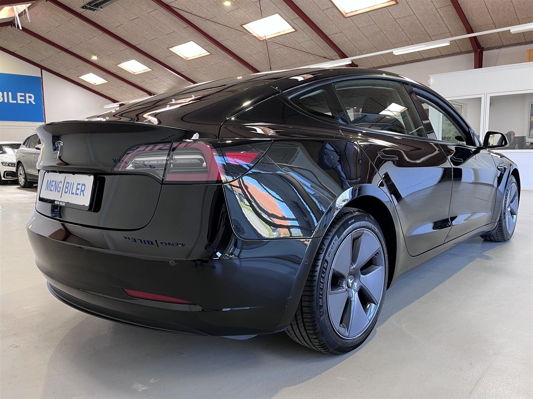 Billede af Tesla Model 3 EL 283HK Aut.