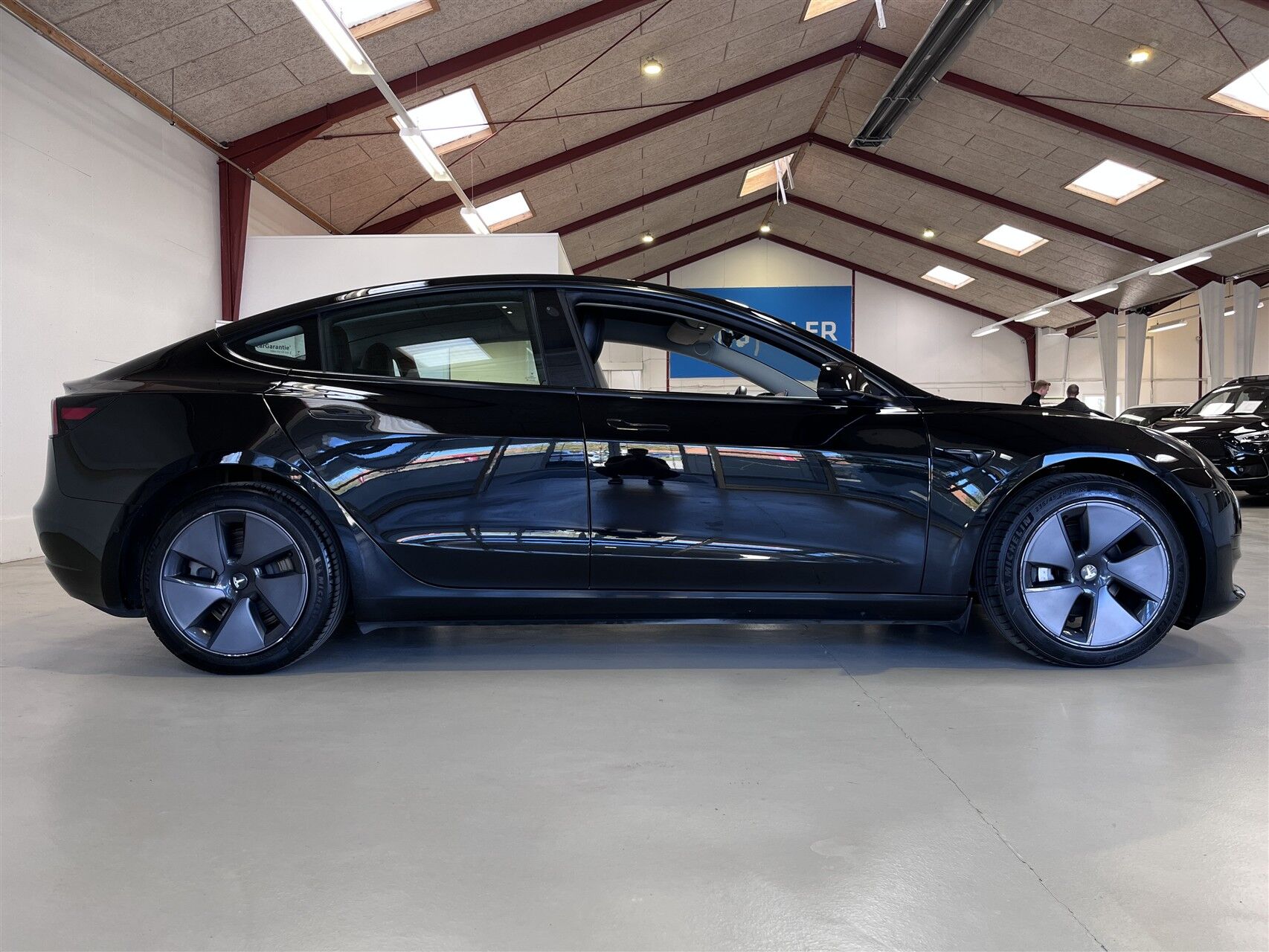 Billede af Tesla Model 3 EL 283HK Aut.