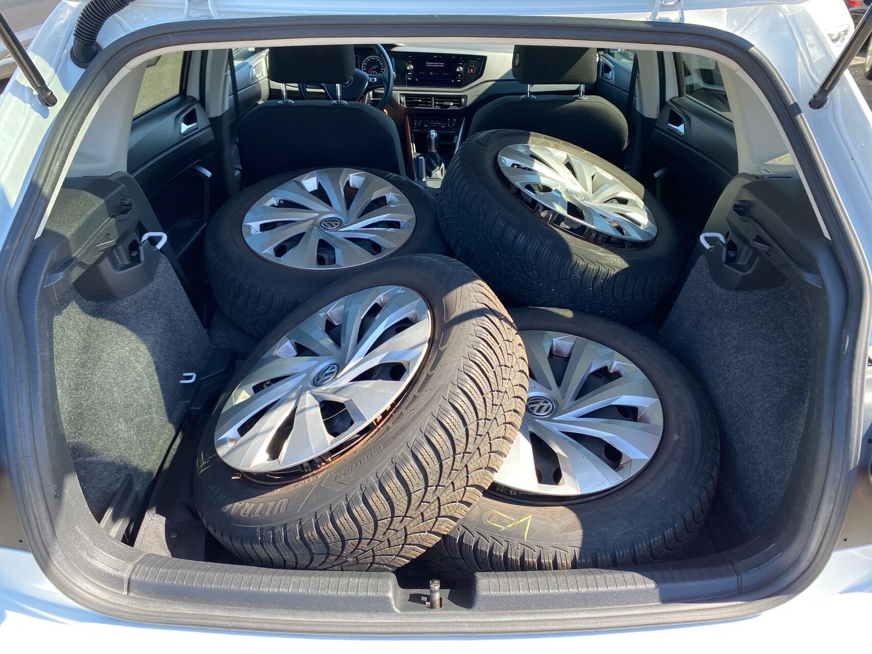 Billede af VW Polo 1,0 TSI Comfortline DSG 95HK 5d 7g Aut.