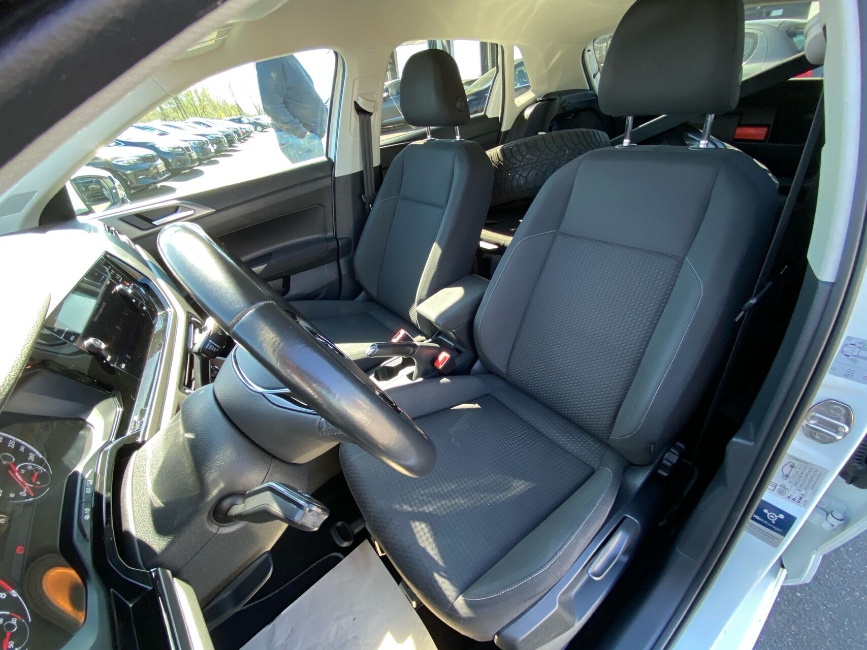 Billede af VW Polo 1,0 TSI Comfortline DSG 95HK 5d 7g Aut.