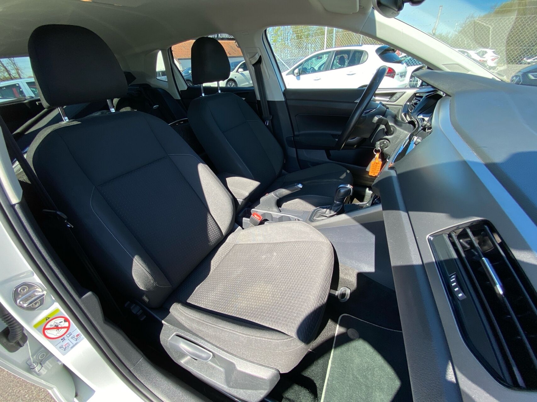 Billede af VW Polo 1,0 TSI Comfortline DSG 95HK 5d 7g Aut.