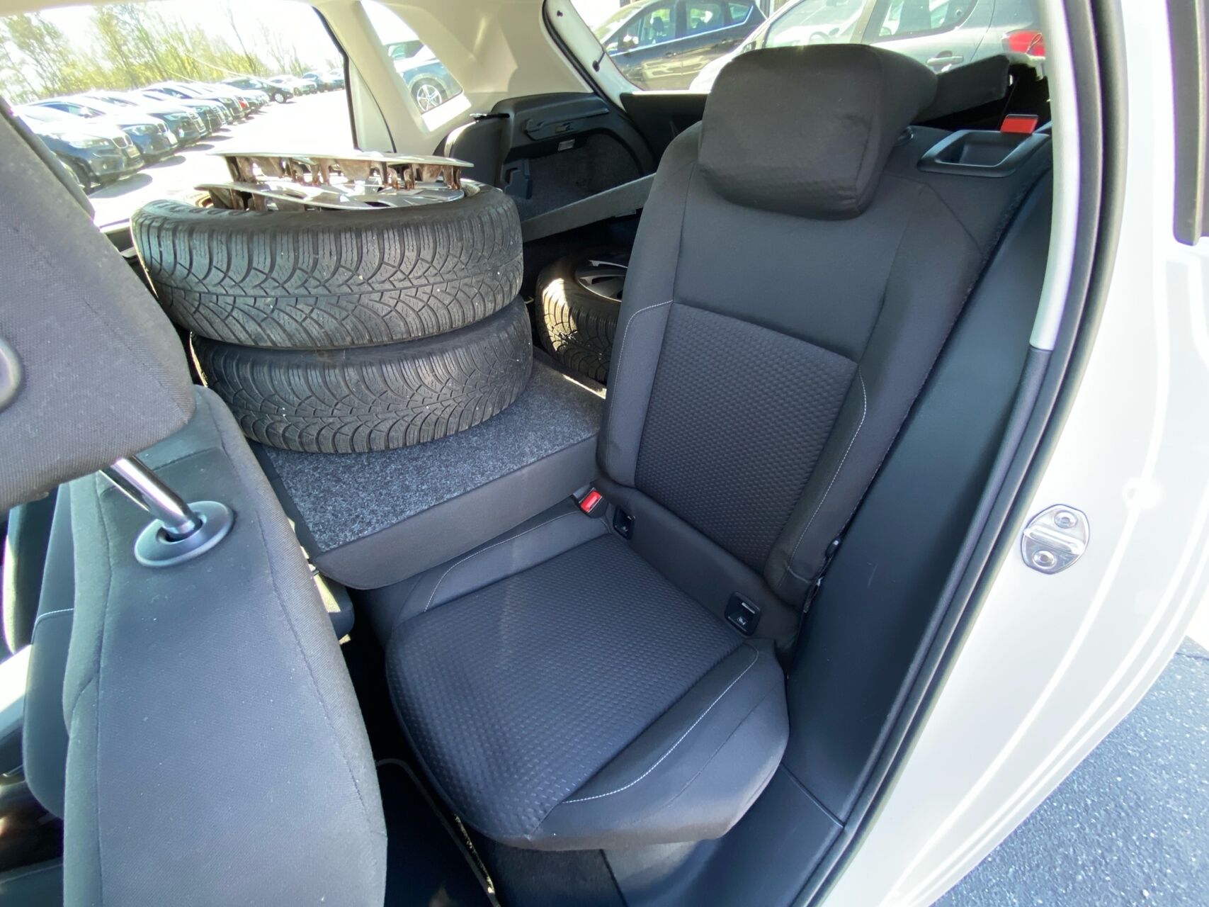 Billede af VW Polo 1,0 TSI Comfortline DSG 95HK 5d 7g Aut.