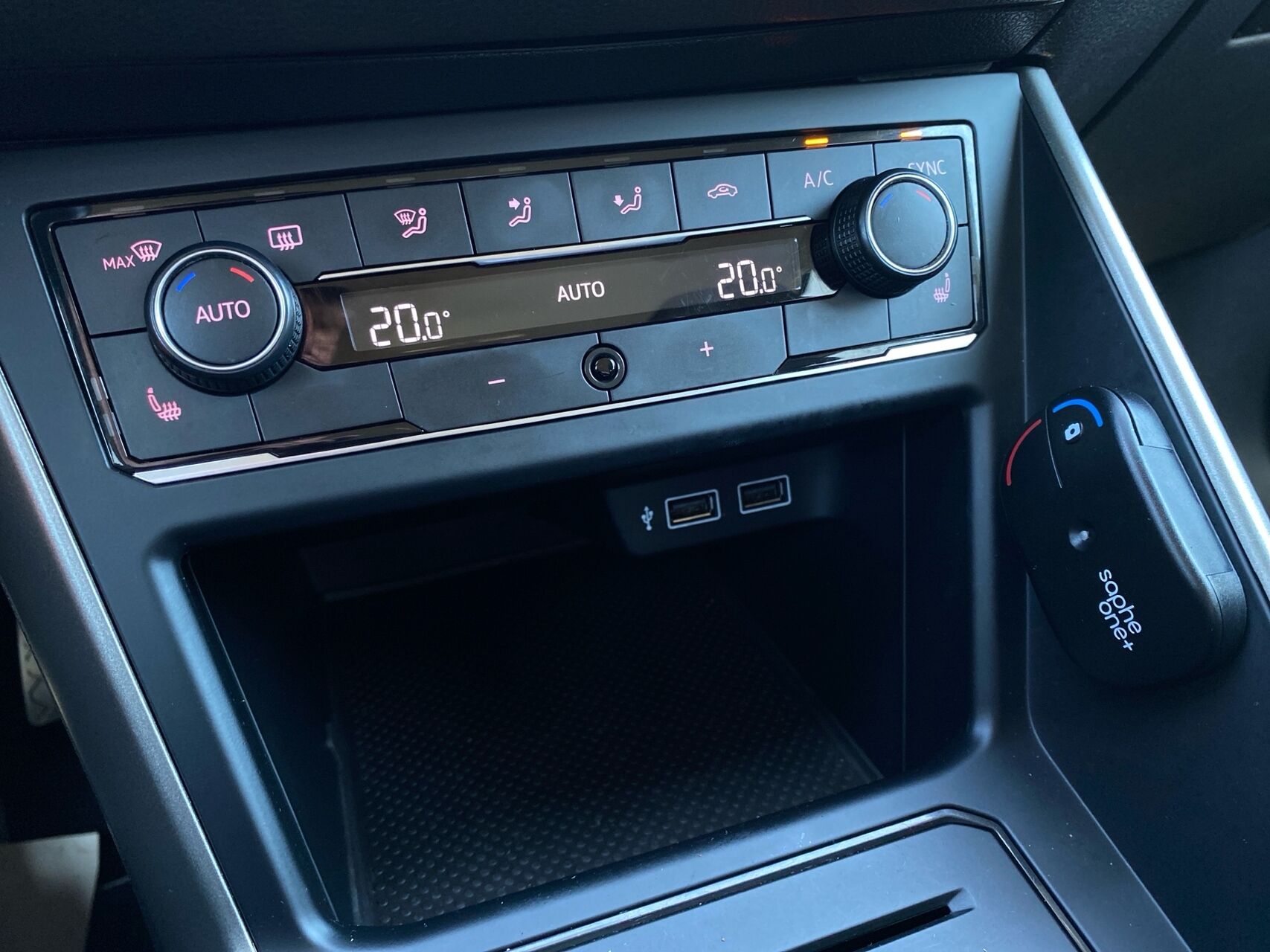 Billede af VW Polo 1,0 TSI Comfortline DSG 95HK 5d 7g Aut.