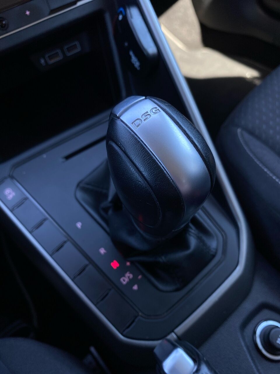 Billede af VW Polo 1,0 TSI Comfortline DSG 95HK 5d 7g Aut.
