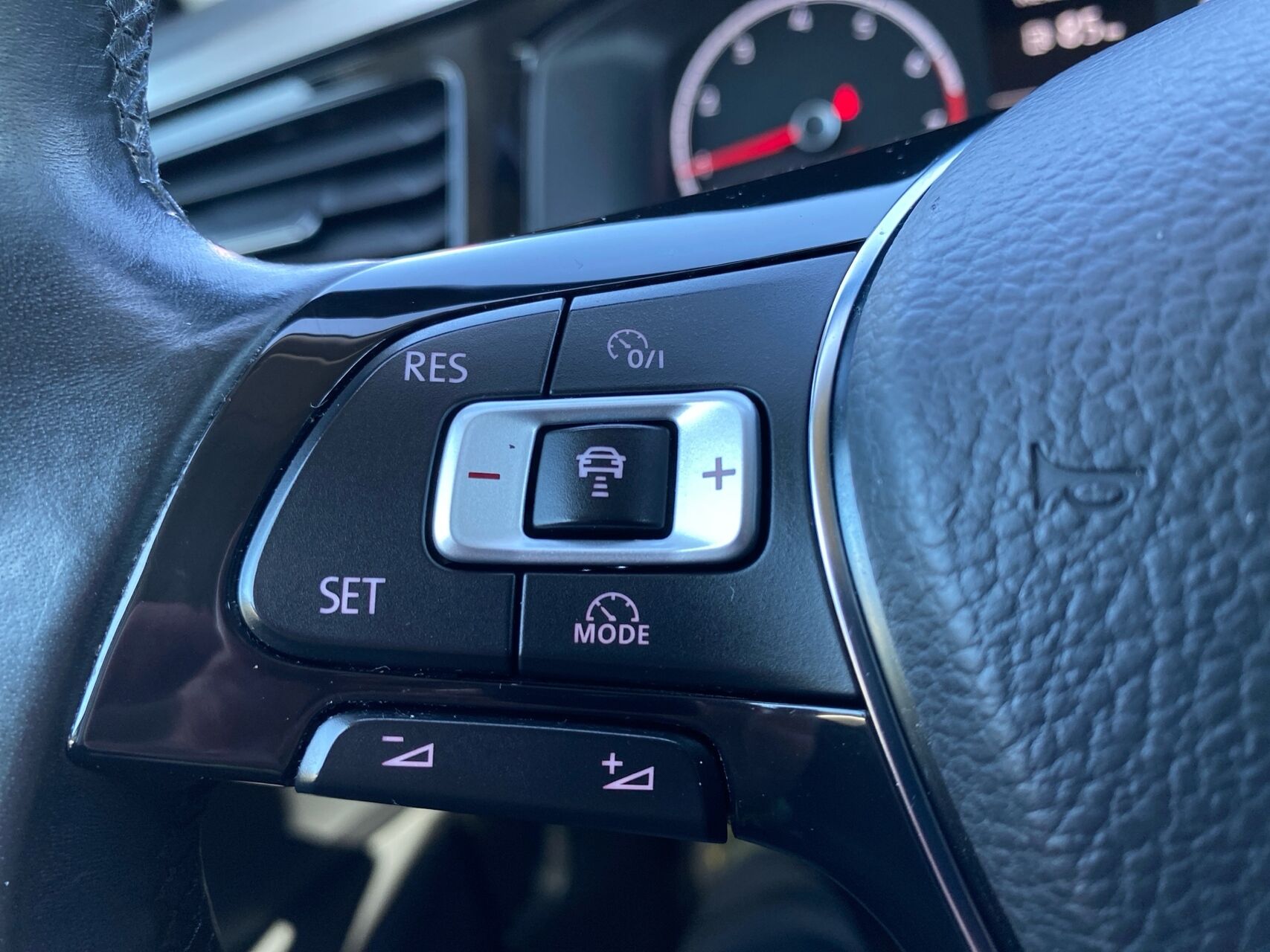 Billede af VW Polo 1,0 TSI Comfortline DSG 95HK 5d 7g Aut.