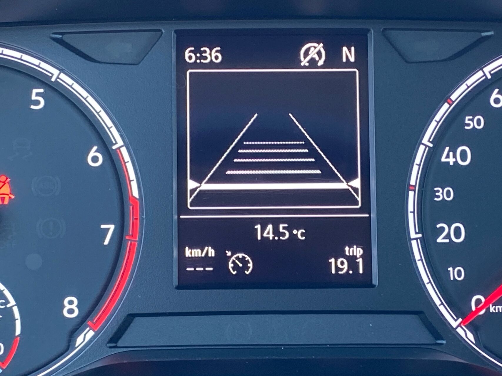Billede af VW Polo 1,0 TSI Comfortline DSG 95HK 5d 7g Aut.