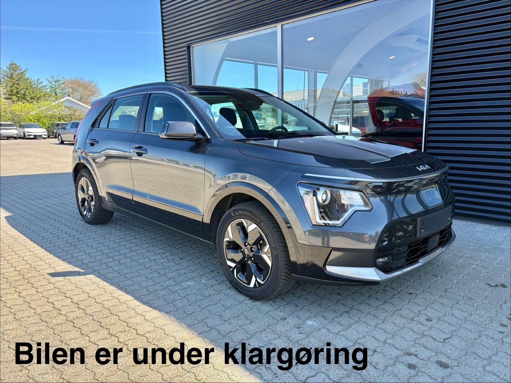 Billede af Kia Niro EV EL Access Plus 204HK 5d Aut.