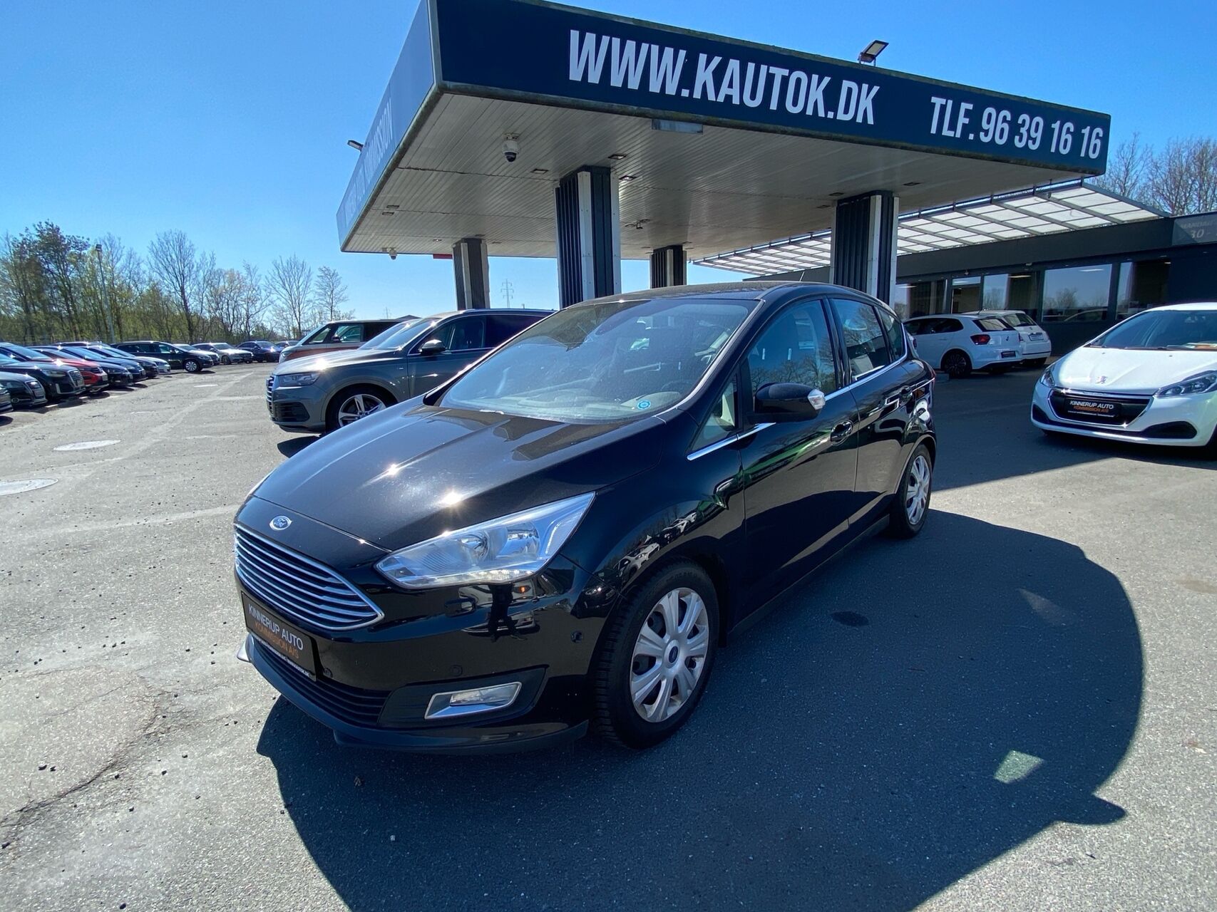 Billede af Ford C-MAX 1,5 TDCi Titanium 120HK 6g