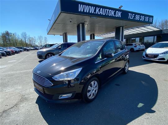 Ford C-MAX 1,5 TDCi Titanium 120HK 6g