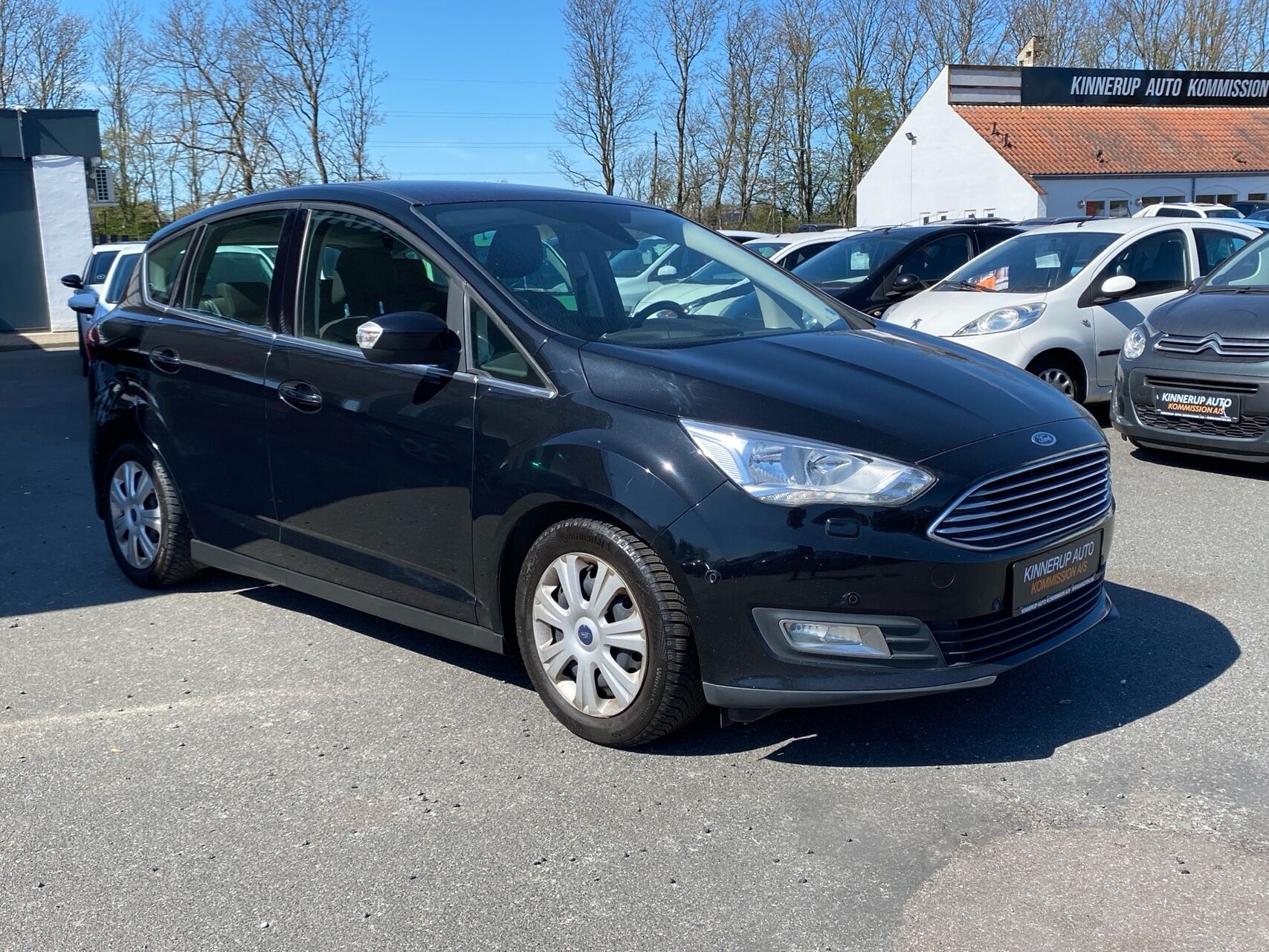 Billede af Ford C-MAX 1,5 TDCi Titanium 120HK 6g
