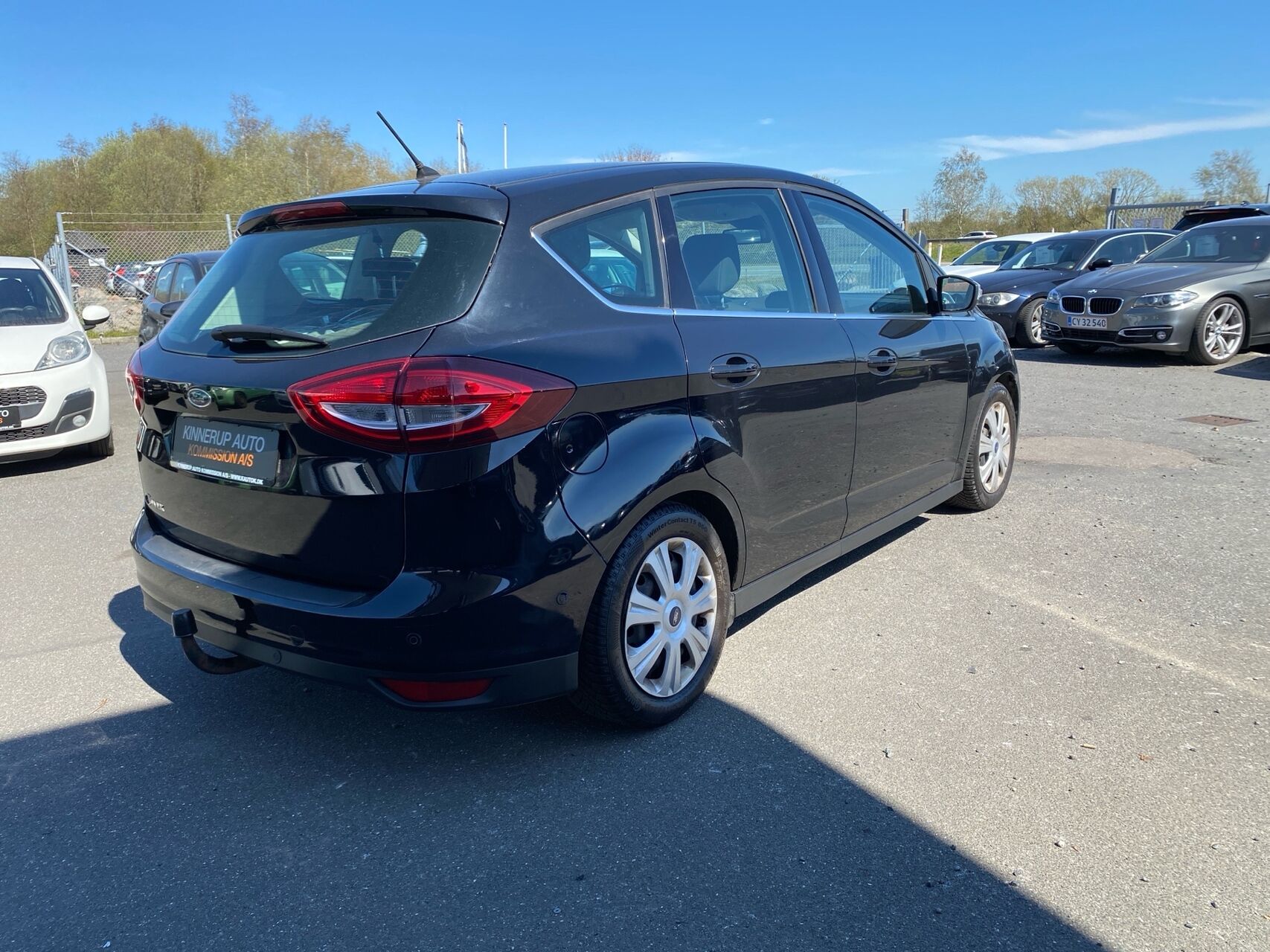 Billede af Ford C-MAX 1,5 TDCi Titanium 120HK 6g
