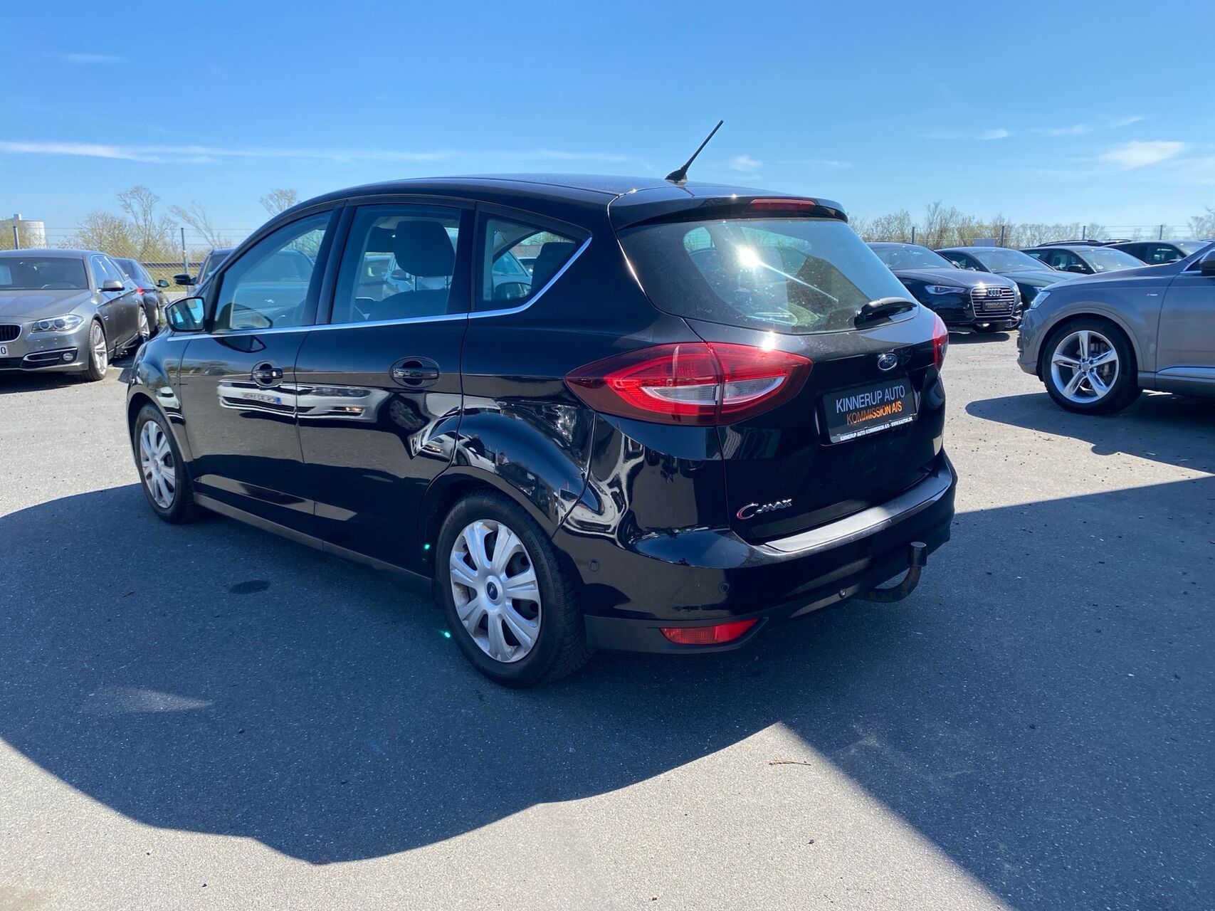 Billede af Ford C-MAX 1,5 TDCi Titanium 120HK 6g