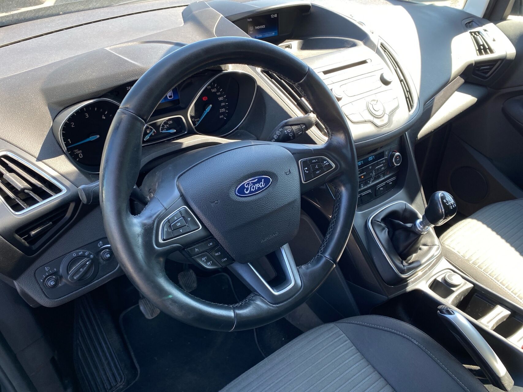 Billede af Ford C-MAX 1,5 TDCi Titanium 120HK 6g
