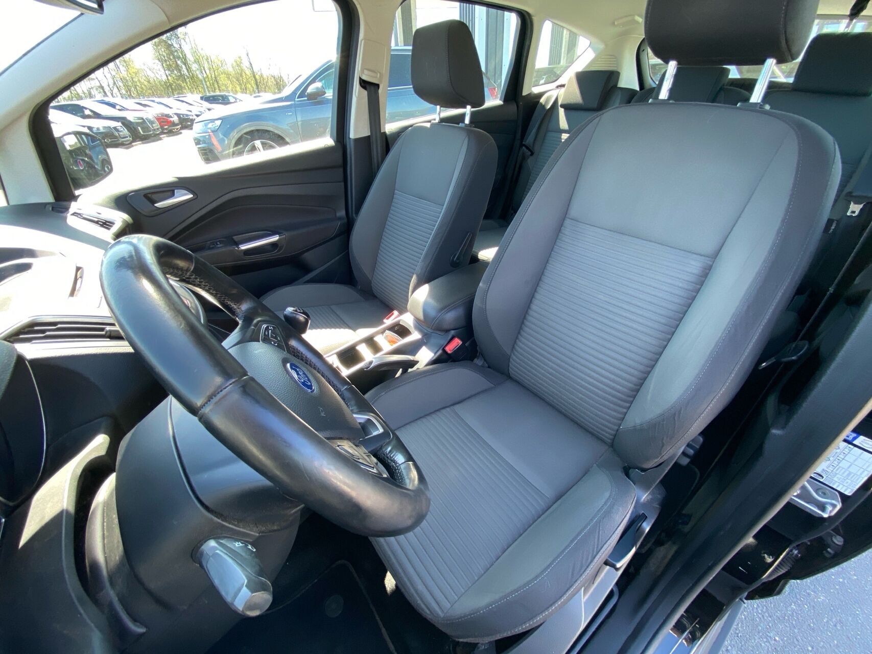 Billede af Ford C-MAX 1,5 TDCi Titanium 120HK 6g