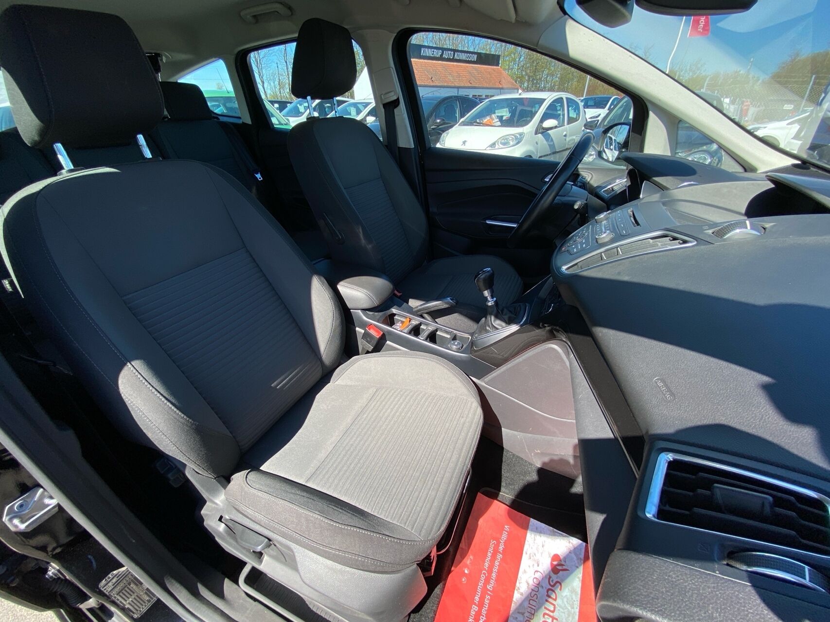 Billede af Ford C-MAX 1,5 TDCi Titanium 120HK 6g