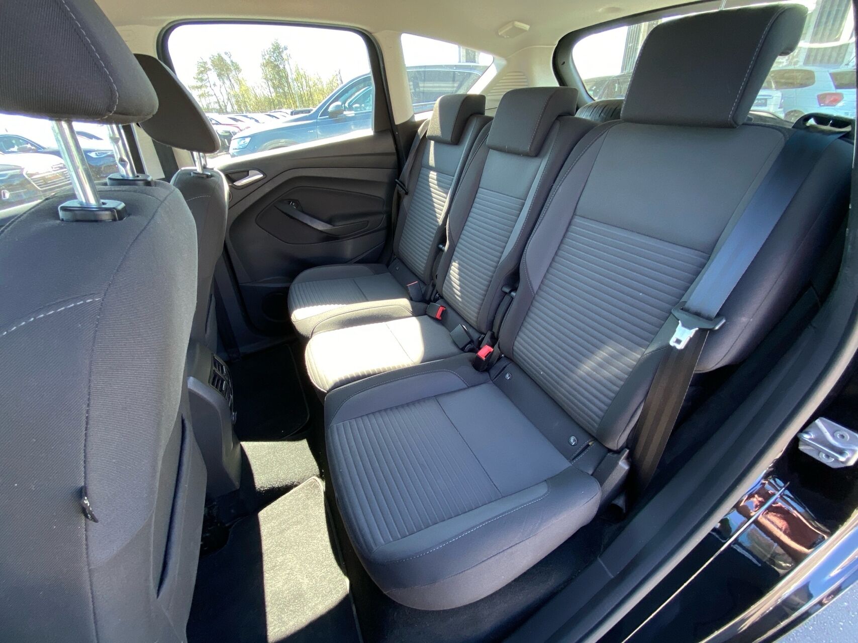 Billede af Ford C-MAX 1,5 TDCi Titanium 120HK 6g