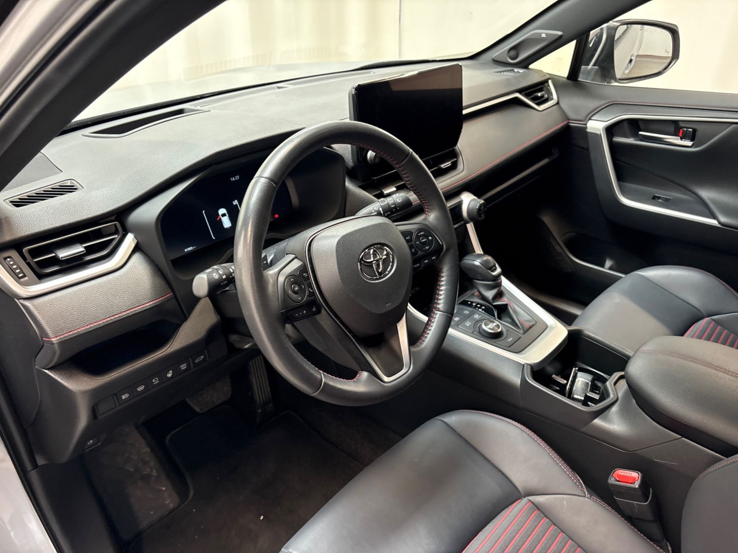 Billede af Toyota RAV4 Plug-in 2,5 Plugin-hybrid Style AWD 306HK 5d 6g Aut.