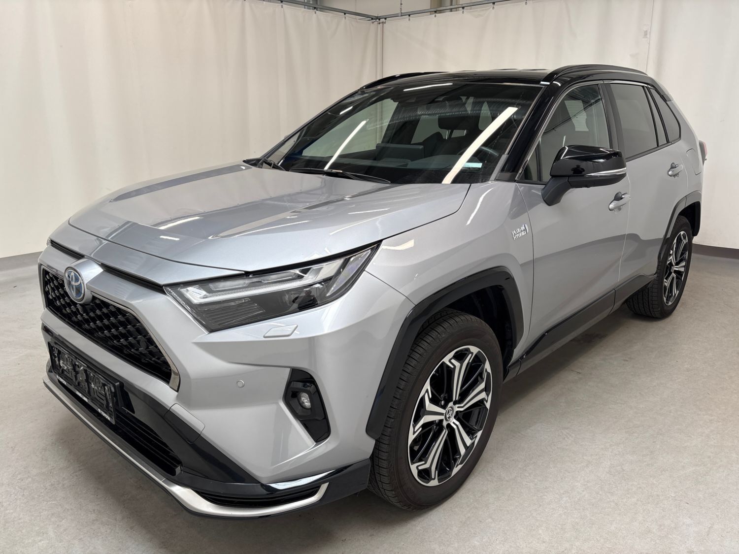 Billede af Toyota RAV4 Plug-in 2,5 Plugin-hybrid Style AWD 306HK 5d 6g Aut.