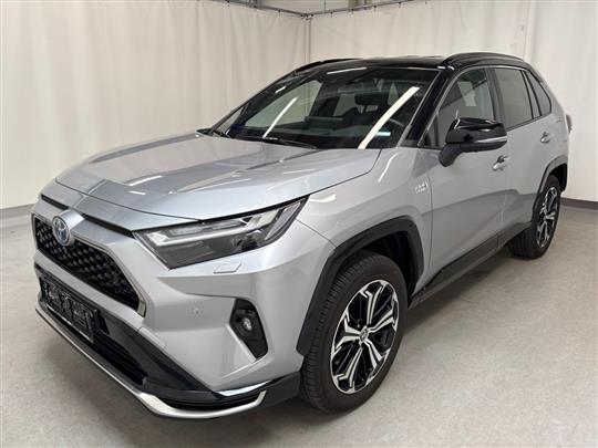 Toyota RAV4 Plug-in 2,5 Plugin-hybrid Style AWD 306HK 5d 6g Aut.