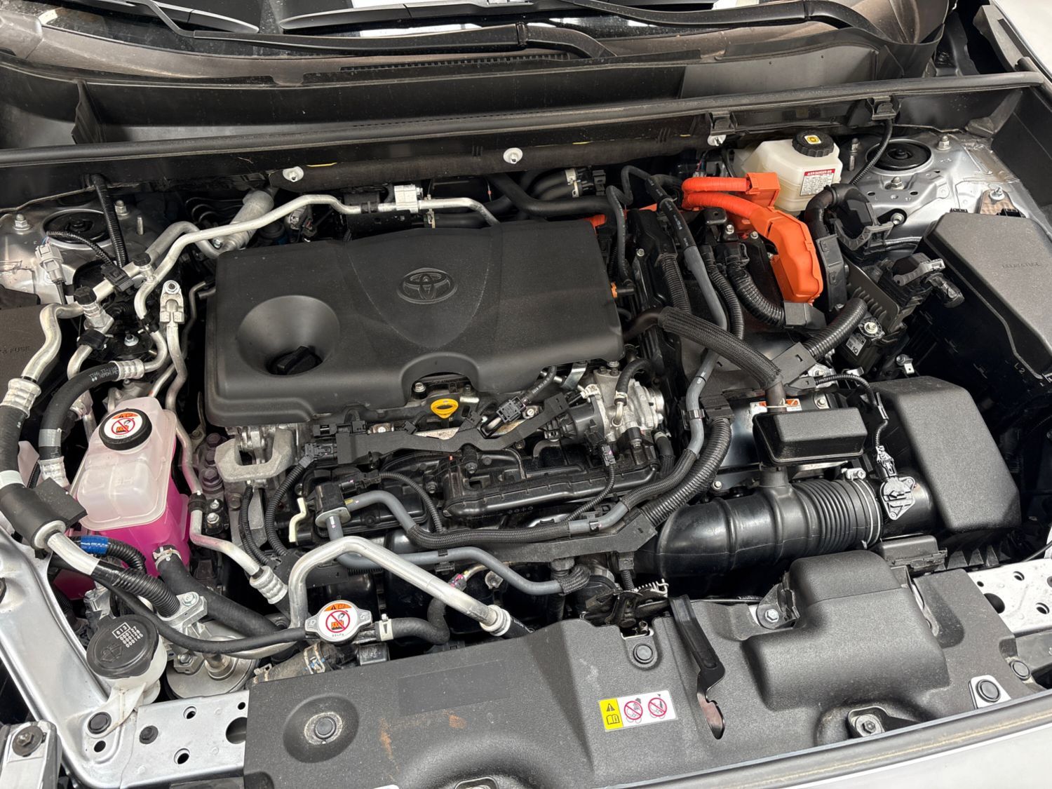 Billede af Toyota RAV4 Plug-in 2,5 Plugin-hybrid Style AWD 306HK 5d 6g Aut.
