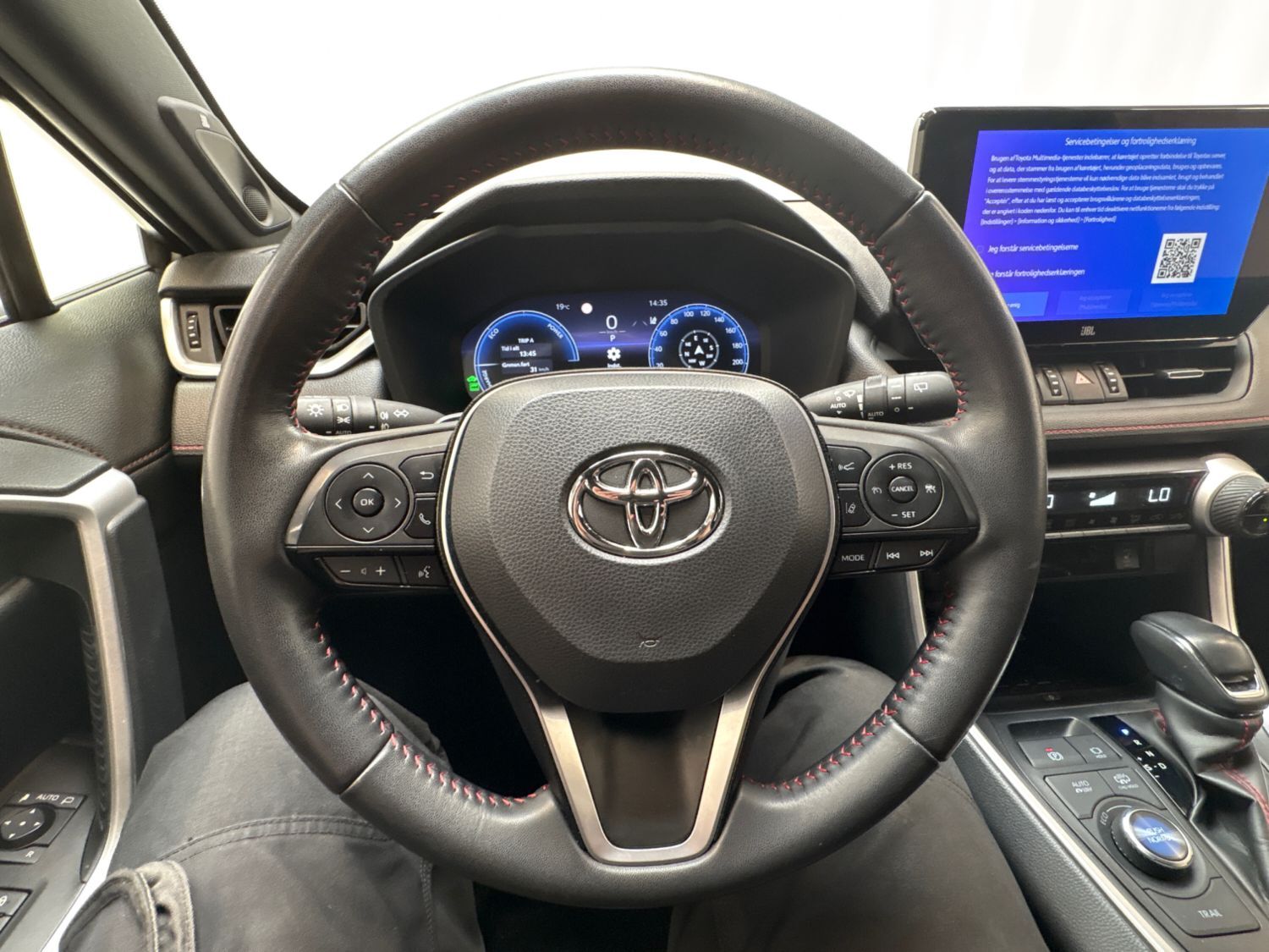Billede af Toyota RAV4 Plug-in 2,5 Plugin-hybrid Style AWD 306HK 5d 6g Aut.