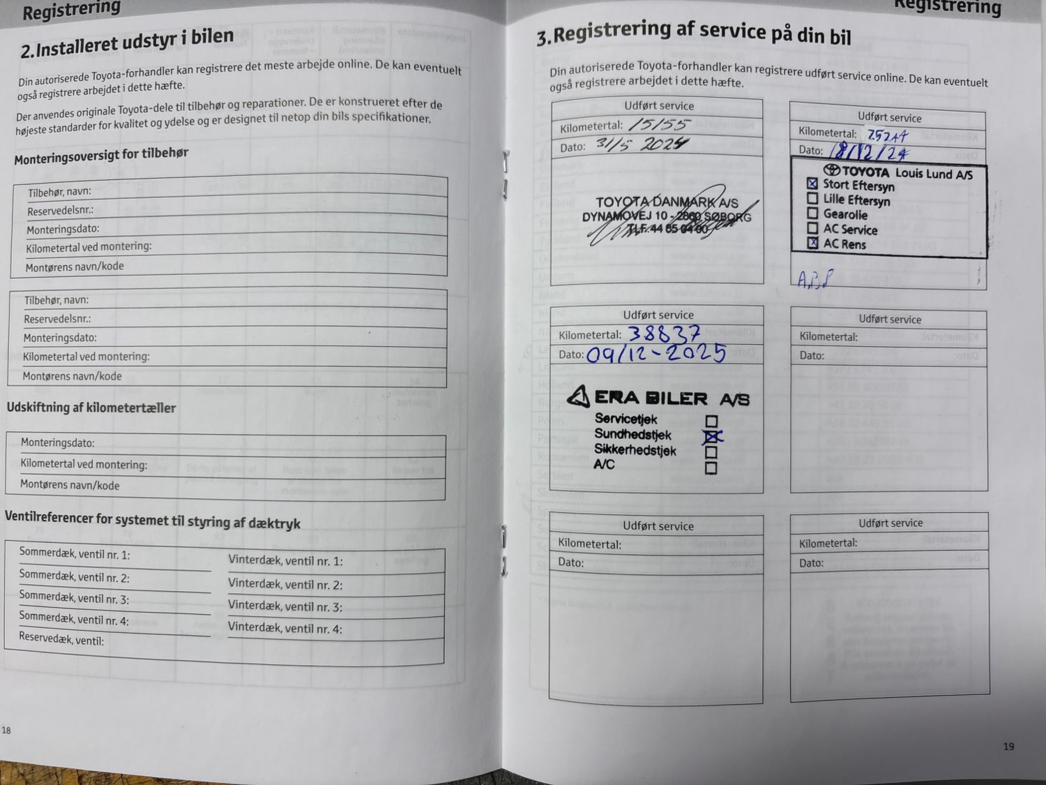 Billede af Toyota RAV4 Plug-in 2,5 Plugin-hybrid Style AWD 306HK 5d 6g Aut.