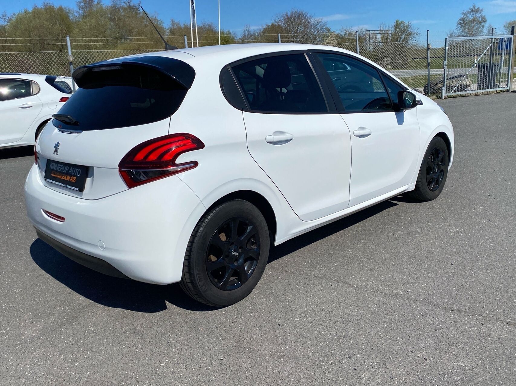 Billede af Peugeot 208 1,2 PureTech Envy 82HK 5d