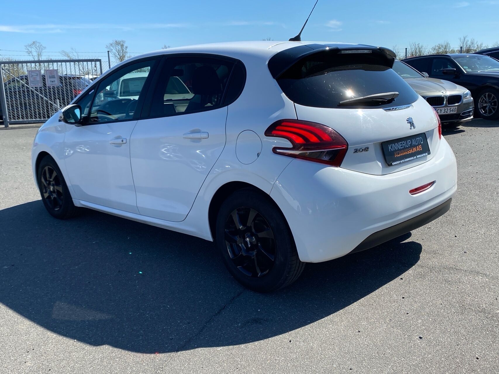Billede af Peugeot 208 1,2 PureTech Envy 82HK 5d