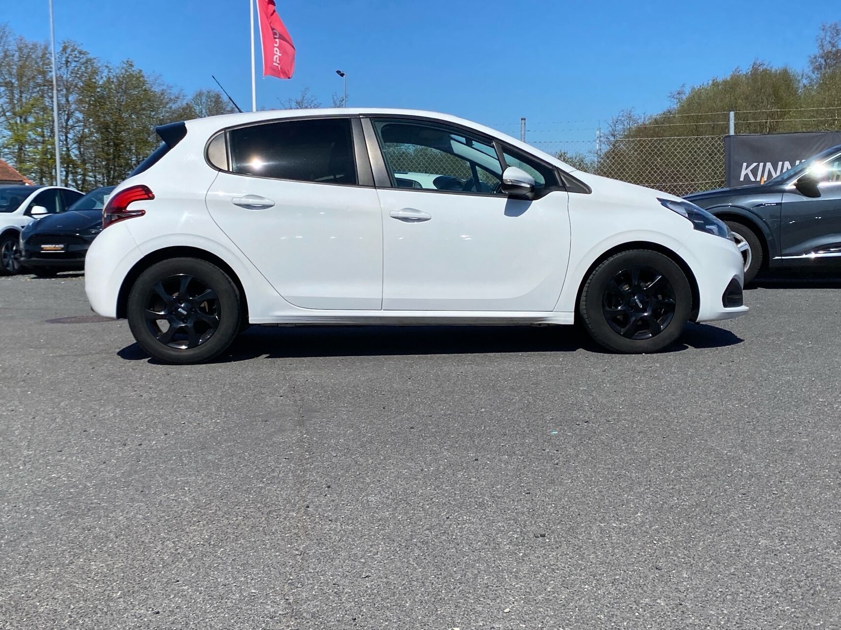 Billede af Peugeot 208 1,2 PureTech Envy 82HK 5d