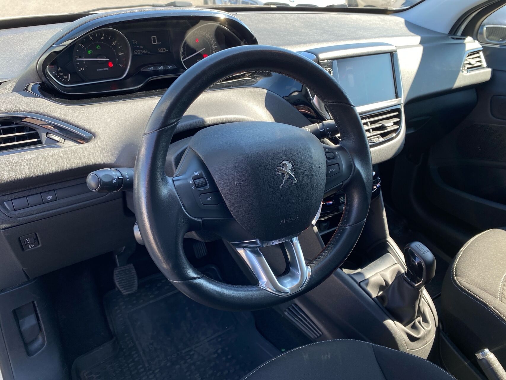 Billede af Peugeot 208 1,2 PureTech Envy 82HK 5d
