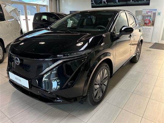 Nissan Ariya EL Advance 214HK 5d Aut.