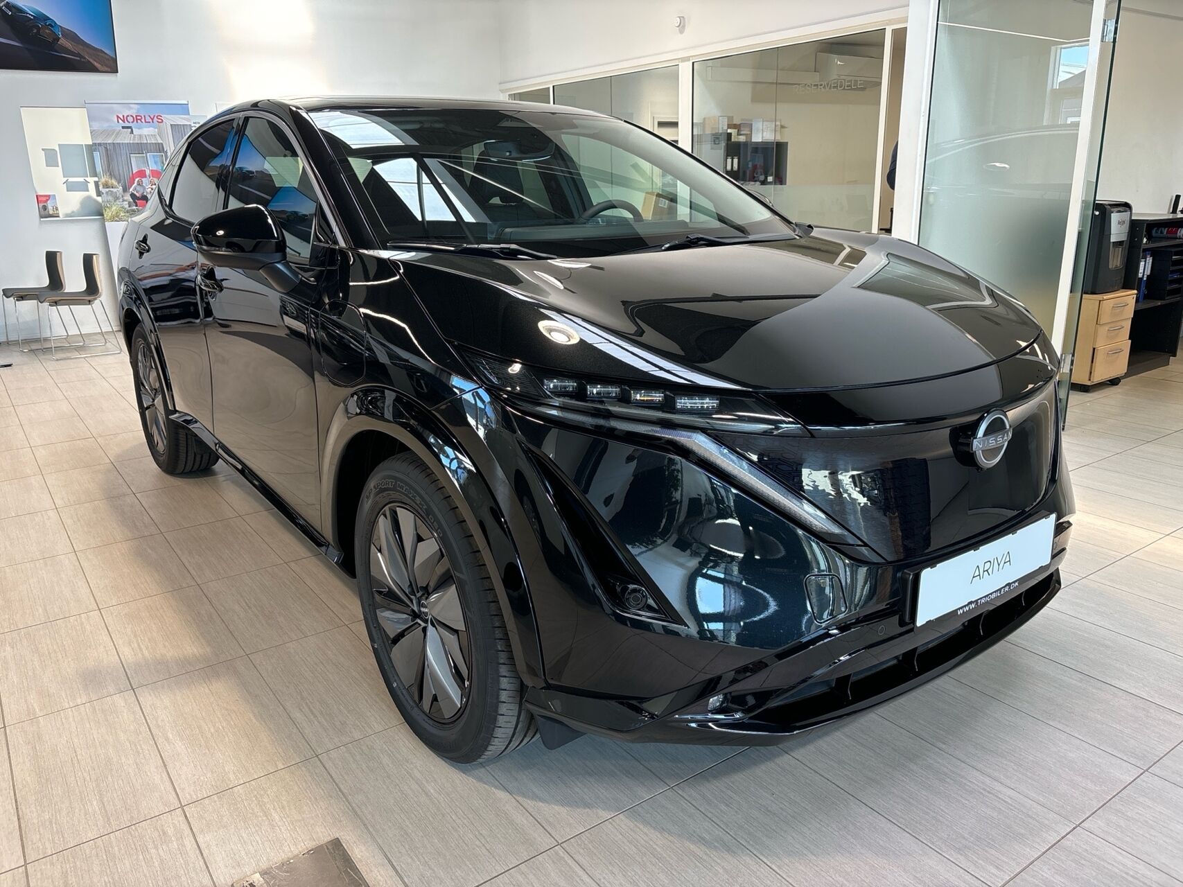 Billede af Nissan Ariya EL Advance 214HK 5d Aut.