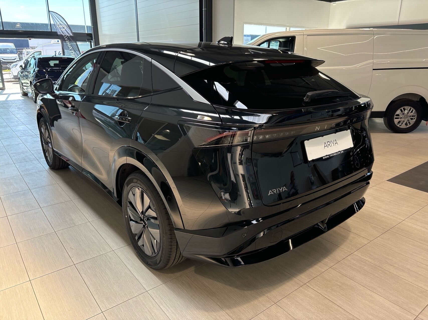 Billede af Nissan Ariya EL Advance 214HK 5d Aut.