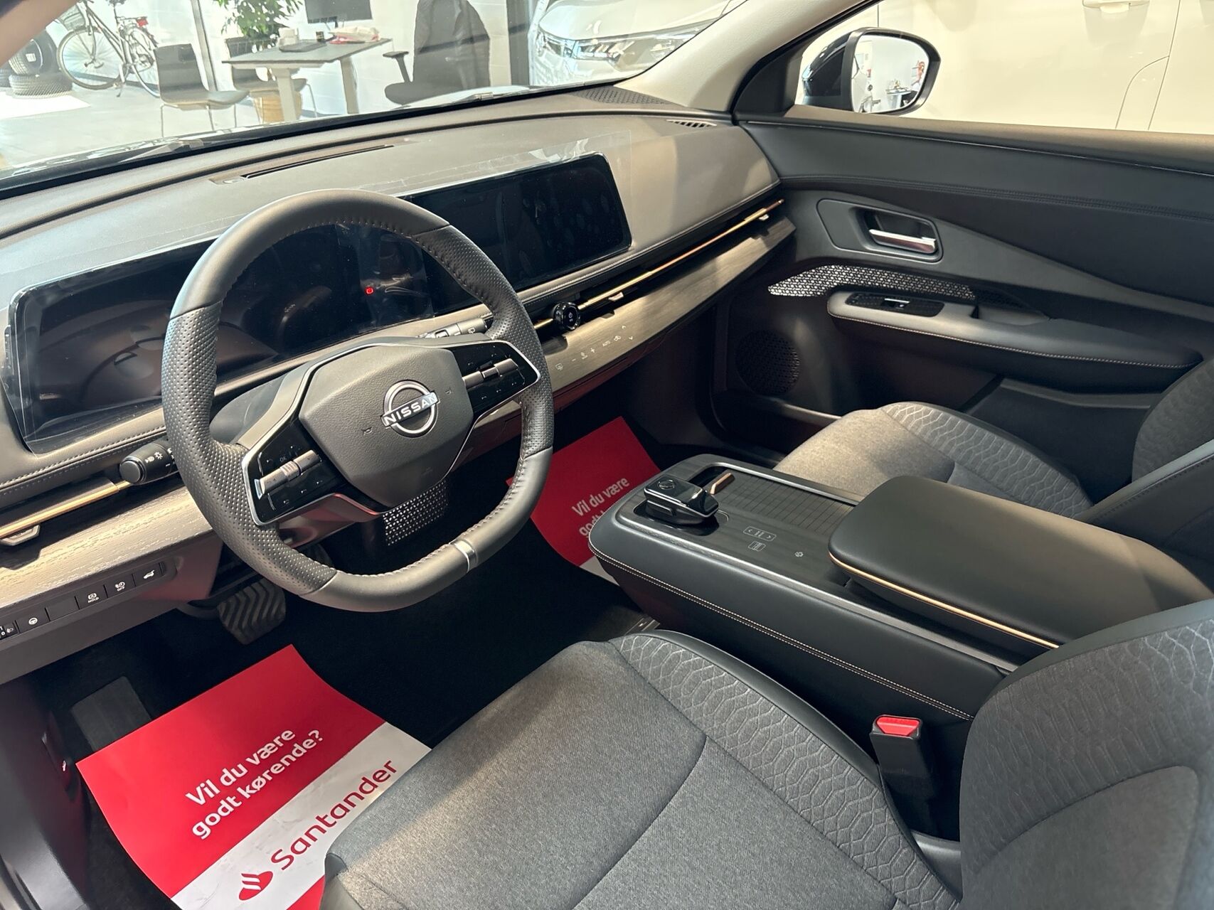 Billede af Nissan Ariya EL Advance 214HK 5d Aut.