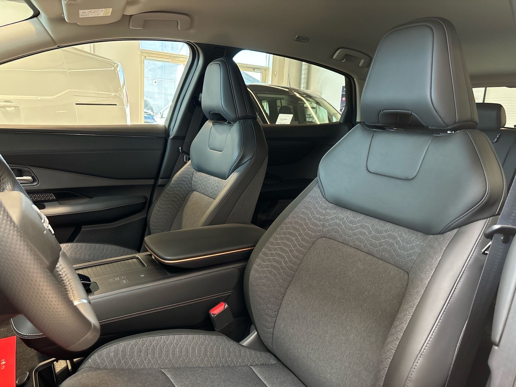 Billede af Nissan Ariya EL Advance 214HK 5d Aut.