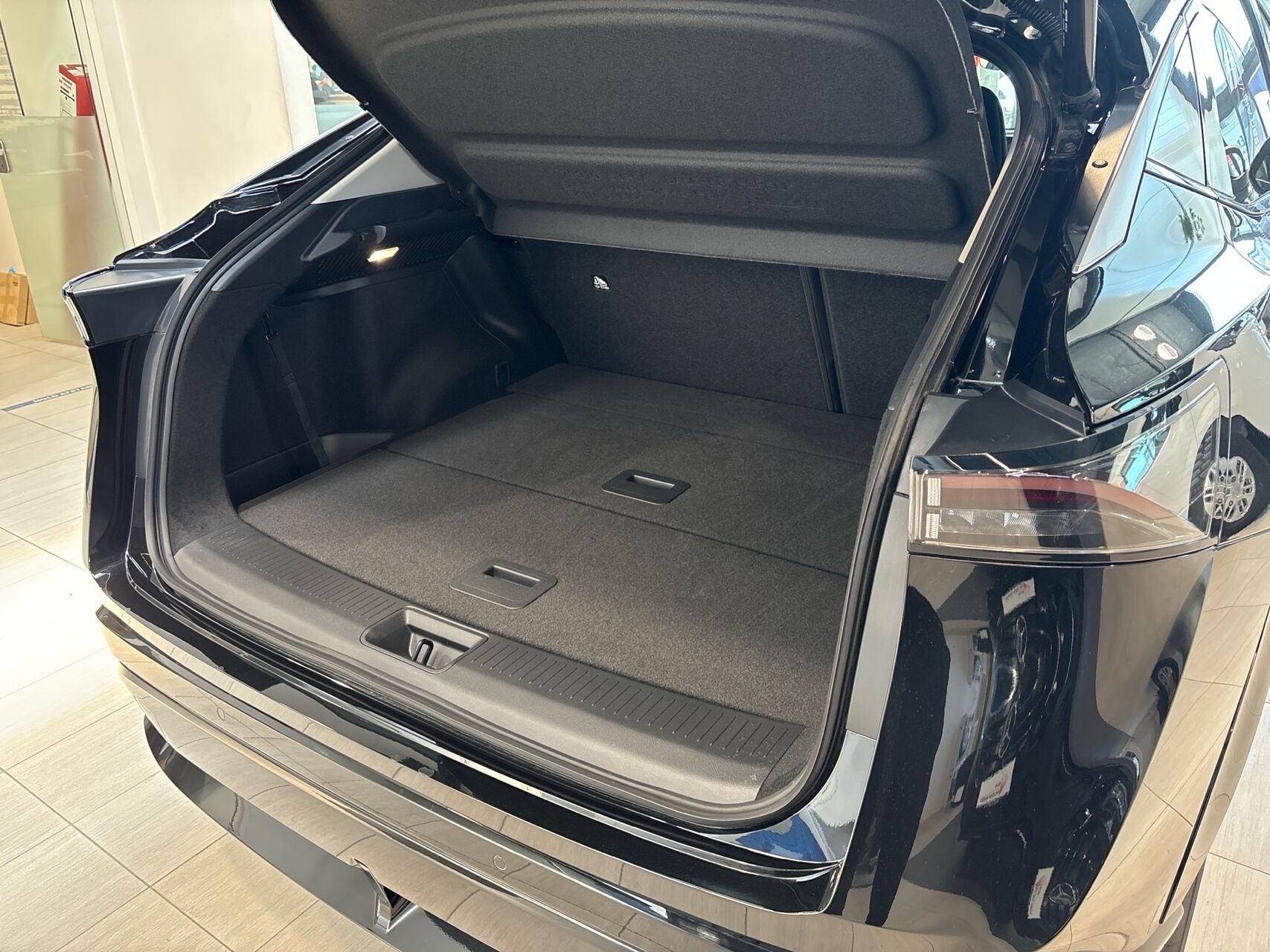 Billede af Nissan Ariya EL Advance 214HK 5d Aut.