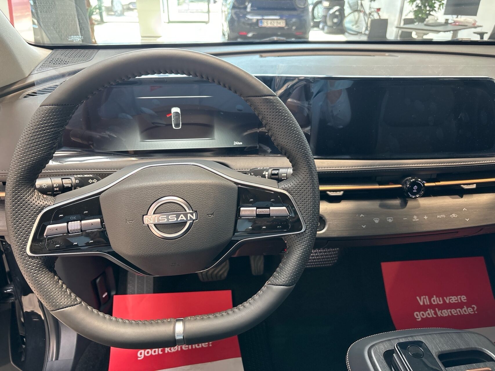 Billede af Nissan Ariya EL Advance 214HK 5d Aut.