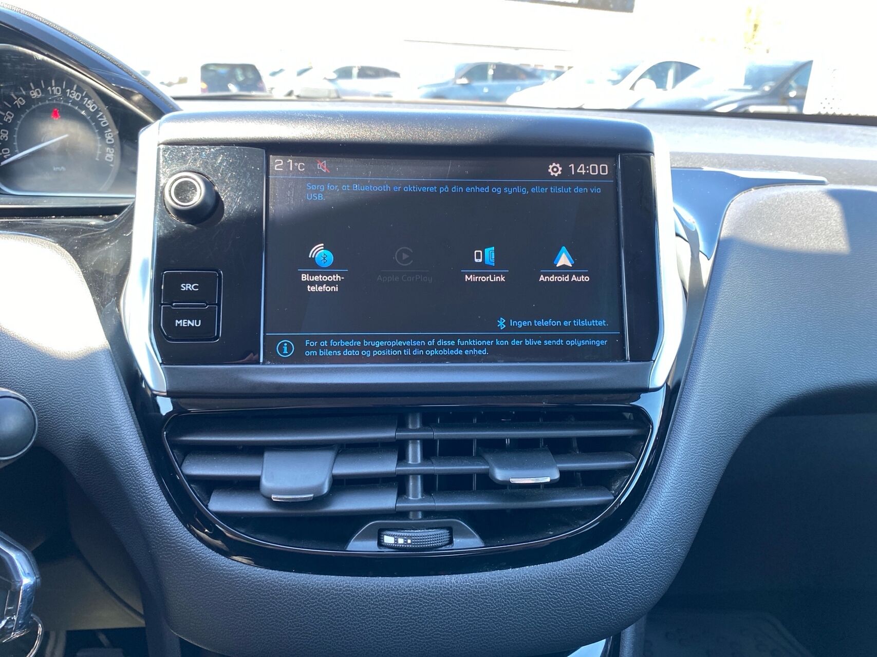 Billede af Peugeot 208 1,2 PureTech Envy 82HK 5d