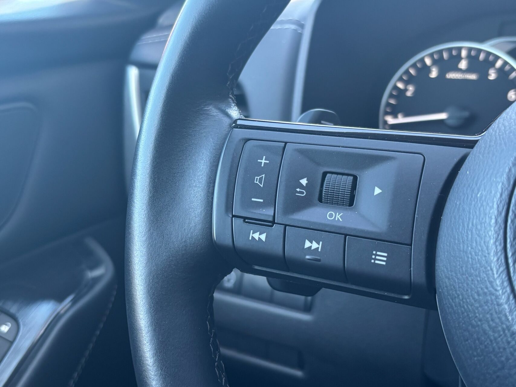 Billede af Nissan Qashqai 1,3 MHEV  Mild hybrid N-Connecta X-Tronic 158HK 5d 7g Aut.
