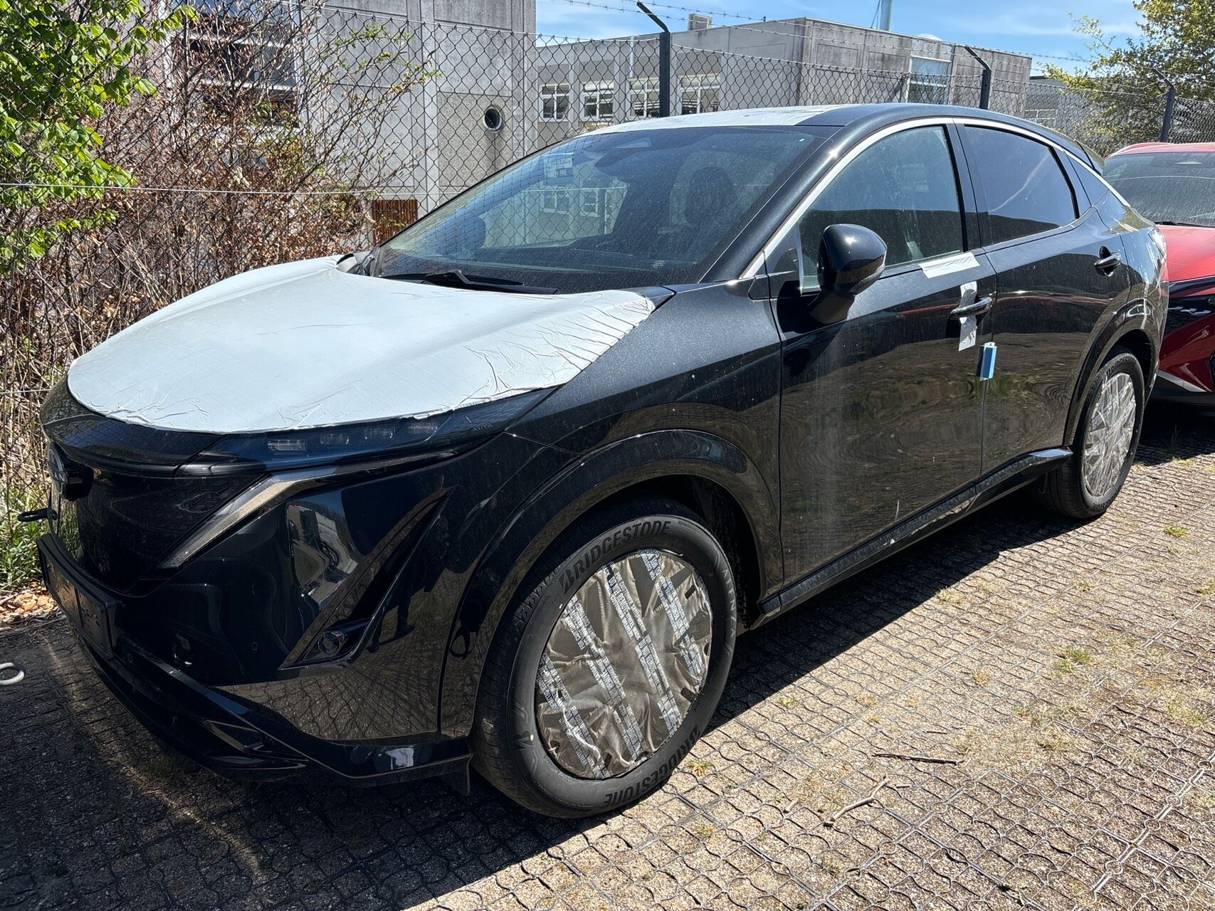 Billede af Nissan Ariya EL Advance 214HK 5d Aut.
