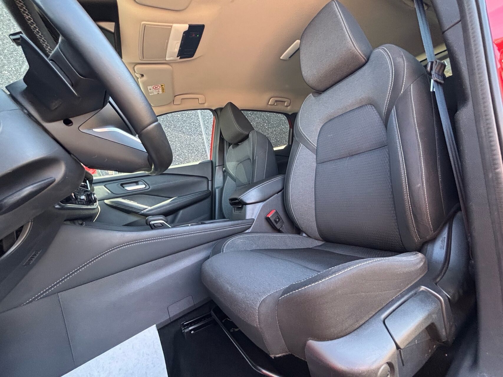 Billede af Nissan Qashqai 1,3 MHEV  Mild hybrid N-Connecta X-Tronic 158HK 5d 7g Aut.