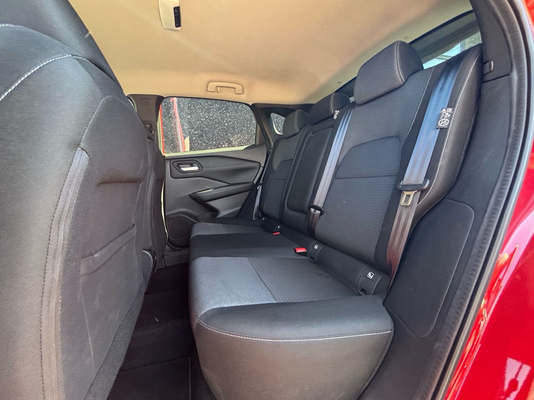 Billede af Nissan Qashqai 1,3 MHEV  Mild hybrid N-Connecta X-Tronic 158HK 5d 7g Aut.