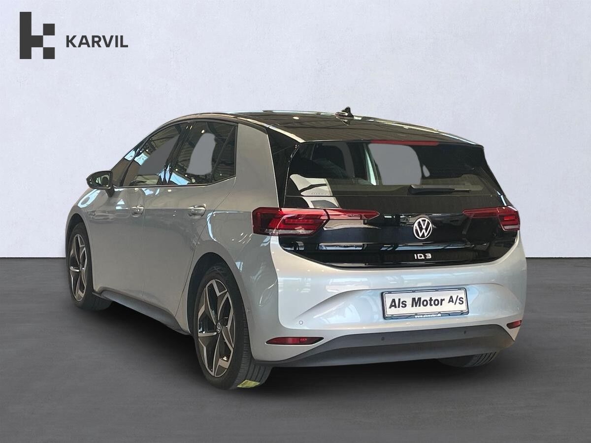 Billede af VW ID.3 EL Pro S 204HK 5d Aut.