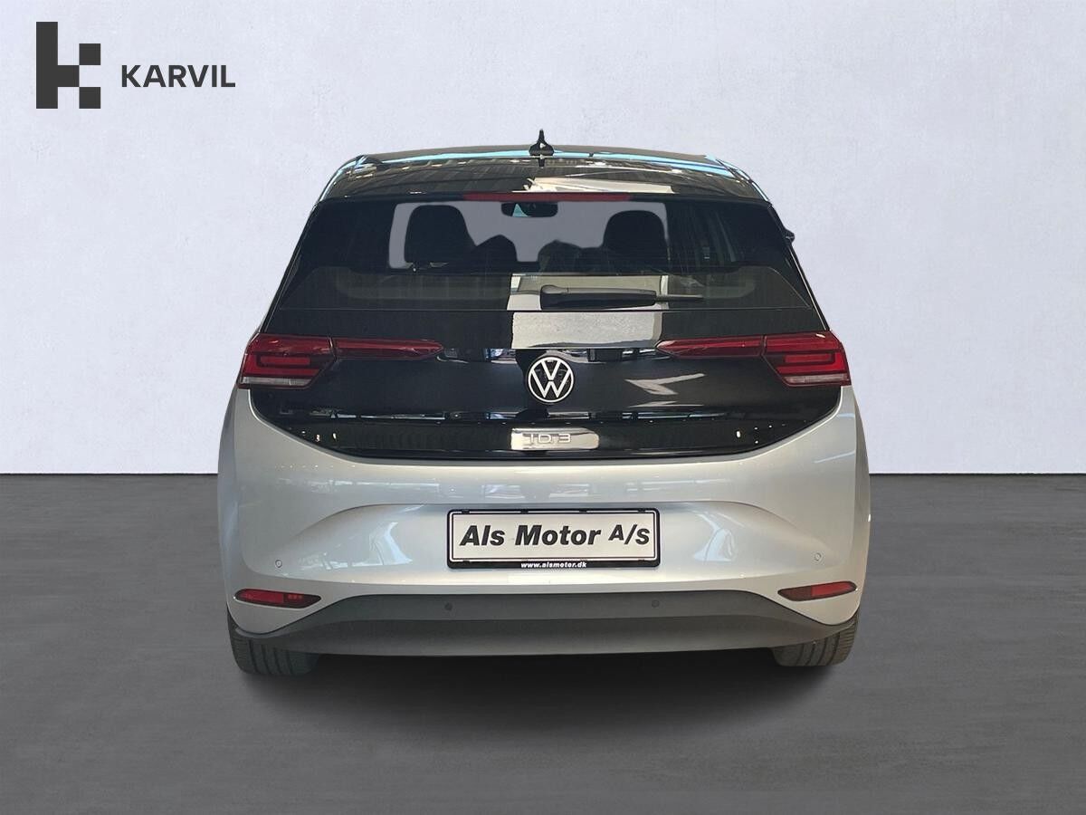 Billede af VW ID.3 EL Pro S 204HK 5d Aut.