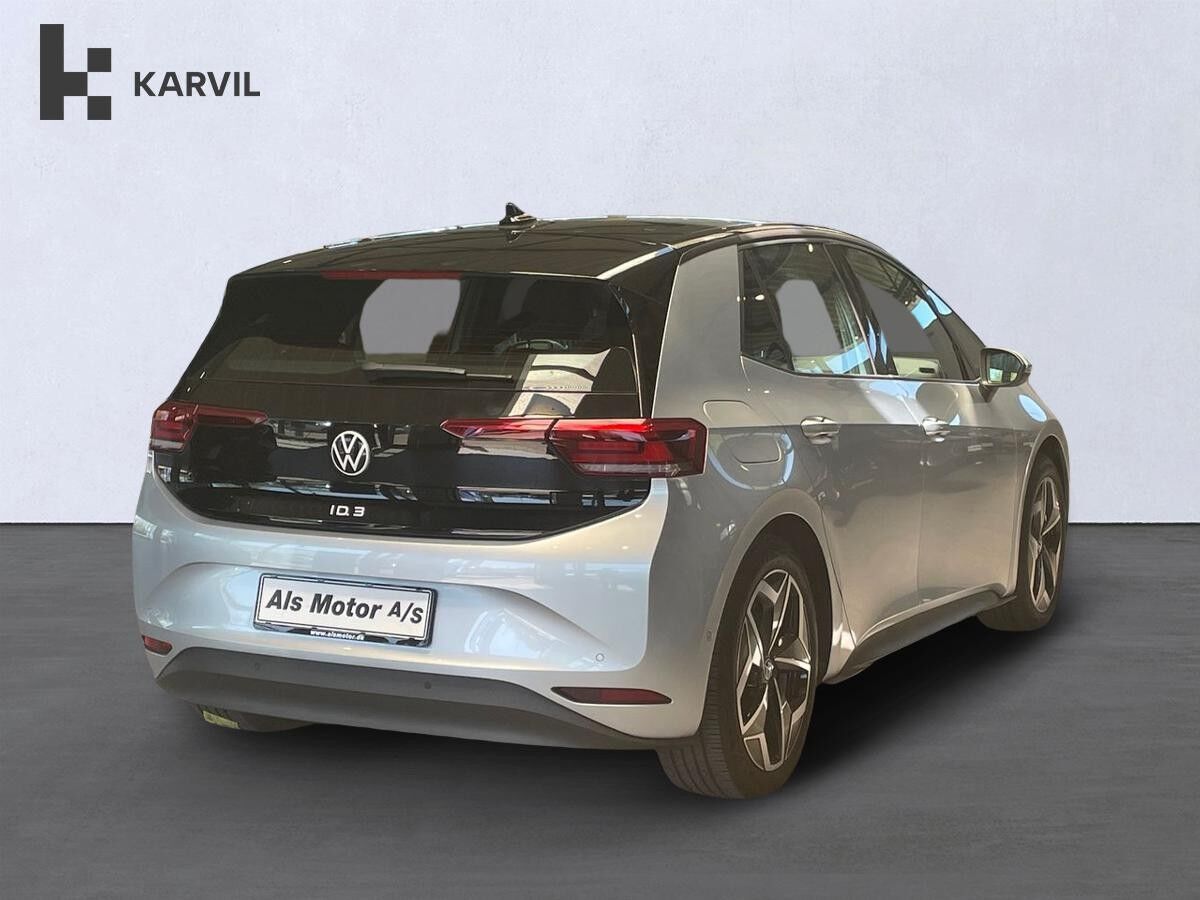 Billede af VW ID.3 EL Pro S 204HK 5d Aut.