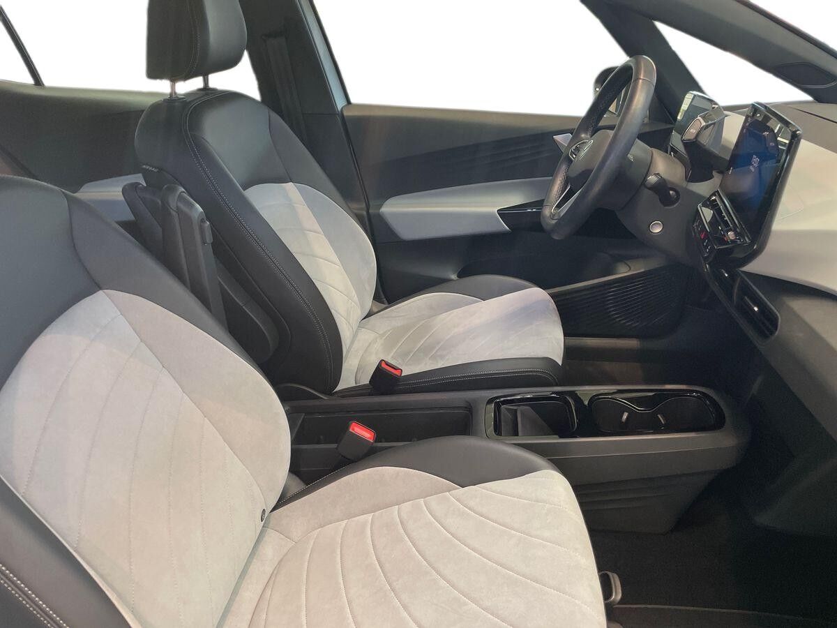 Billede af VW ID.3 EL Pro S 204HK 5d Aut.